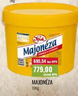 Ratio Majonéza nabídka