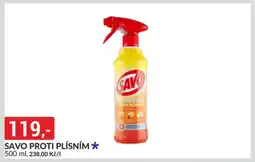 Baumax SAVO Proti plísním nabídka