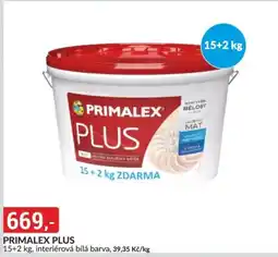 Baumax PRIMALEX Plus nabídka
