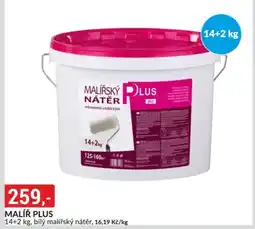 Baumax Malíř plus nabídka