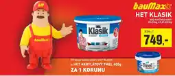 Baumax Het klasik nabídka