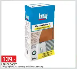 Baumax Lepidlo c1t nabídka