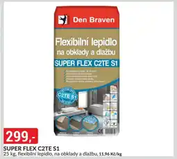 Baumax Super flex C2TE S1 nabídka