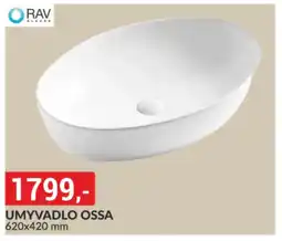 Baumax Umyvadlo ossa nabídka