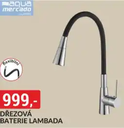 Baumax Dřezová baterie lambada nabídka