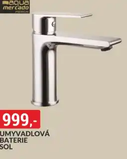 Baumax Umyvadlová baterie sol nabídka