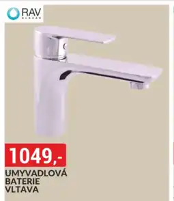 Baumax Umyvadlová baterie vltava nabídka