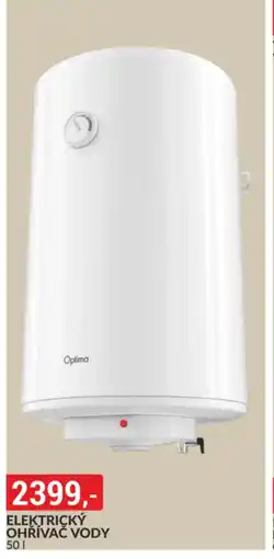 Baumax Elektrický ohřívač vody nabídka
