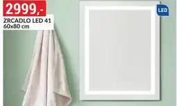Baumax Zrcadlo led 41 nabídka