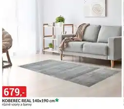 Baumax Koberec real nabídka