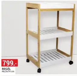 Baumax Regál nabídka