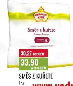 Ratio Směs z kuřete nabídka