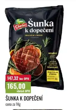 Ratio Šunka k dopečení nabídka