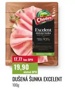 Ratio Dušená šunka excelent nabídka