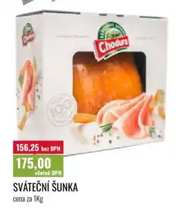 Ratio Sváteční šunka nabídka