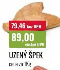 Ratio Uzený špek nabídka