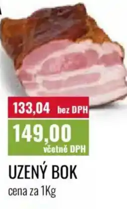 Ratio Uzený bok nabídka