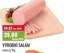 Ratio Výrobní salám nabídka