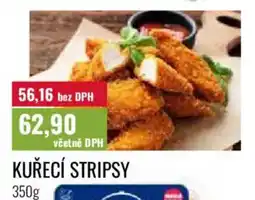 Ratio Kuřecí stripsy nabídka