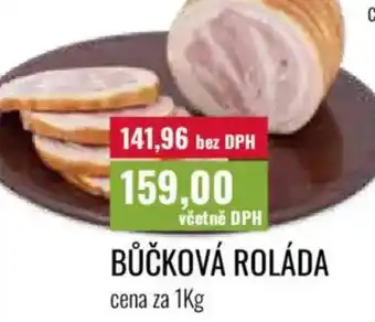 Ratio Bůčková roláda nabídka