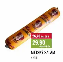 Ratio Métský salám nabídka