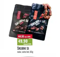 Ratio Škubni si nabídka