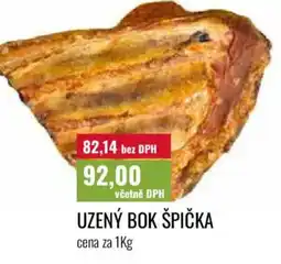 Ratio Uzený bok špička nabídka