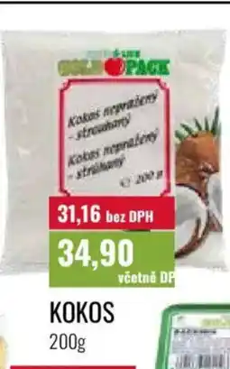 Ratio Kokos nabídka