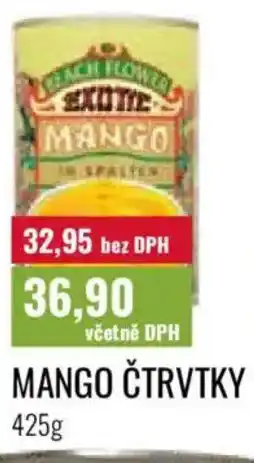 Ratio Mango čtrvtky nabídka