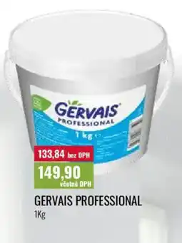 Ratio Gervais professional nabídka