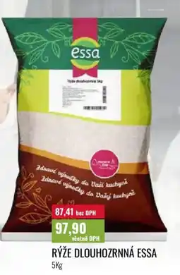 Ratio Rýže dlouhozrnná Essa nabídka