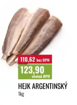 Ratio Hejk argentinský nabídka