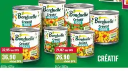 Ratio Bonduelle Créatif nabídka