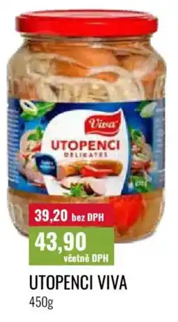 Ratio Utopenci Viva nabídka