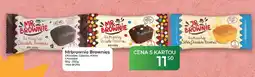 Tamda Foods Mrbrownie Brownies 50g-200g nabídka