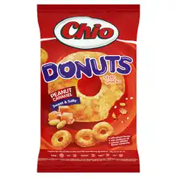 Tamda Foods Chio snack 80g, vybrané druhy nabídka