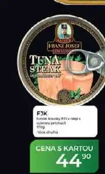 Tamda Foods FJK tuňák kousky nabídka