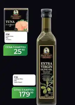 Tamda Foods FJK olivový olej nabídka