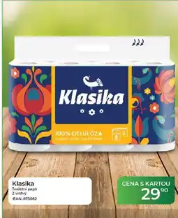 Tamda Foods Klasika Toaletní papír 2 vrstvý nabídka