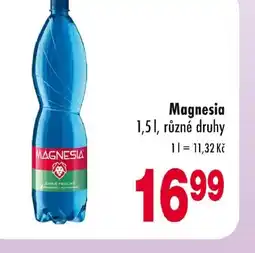 Qanto Magnesia nabídka