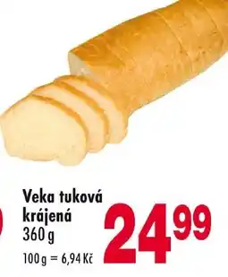 Qanto Veka tuková krájená nabídka