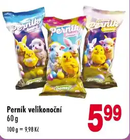 Qanto Perník velikonoční nabídka