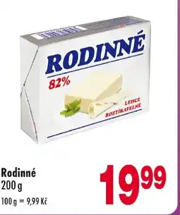 Qanto Rodinné nabídka