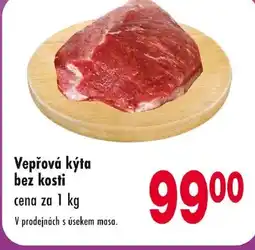 Qanto Vepřová kýta bez kosti nabídka