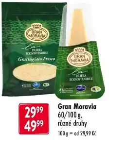 Qanto Gran Moravia nabídka