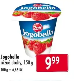 Qanto Zott Jogobella nabídka