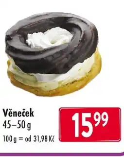 Qanto Věneček nabídka