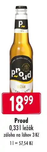 Qanto Proud nabídka