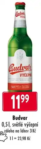 Qanto Budvar nabídka