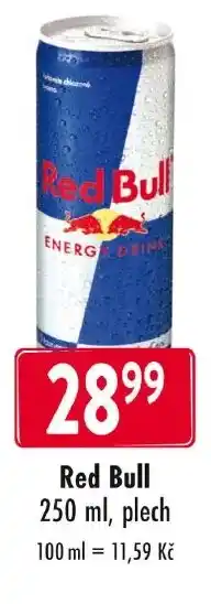 Qanto Red Bull nabídka